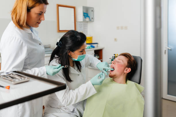 Emergency Dentist for Kids in TX